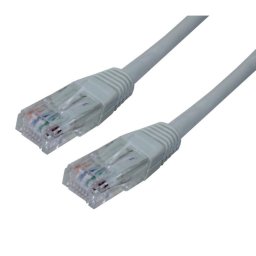 Cable de red DCU Advance Tecnologic Cat6 UTP RJ-45 2 m Gris