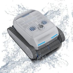 Robot limpiador de piscinas Aiper PC200 300m² APP IoT