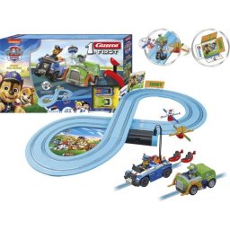 Pista de carreras Carrera FIRST Paw Patrol Ready for Action 2 jugadores 1:50