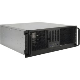 Servidor Inter-Tech 4U-47045 Rack 4U E ATX USB 3.2 Gen 1 Negro