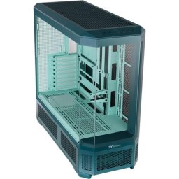 Caja PC Thermaltake View 600 TG Transformative Teal
