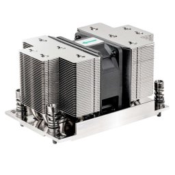 Refrigeración aire SilverStone Socket AMD sTR5/SP6/TR4/SP3 XE02-TR5B 2U 60mm PWM