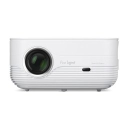 Proyector Acer MR.P0K11.001 FullHD 800 Lúmenes 130" LED LCD Autofoco Smart