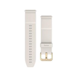 Banda NFC Hama 00178660 silicona beige con pago contactless