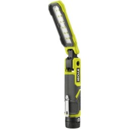 Lámpara de obra recargable Ryobi RLI4-0 650 lm 4V blanco frío base magnética