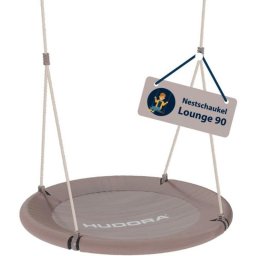 Columpio Nido HUDORA Lounge 90 Beige 90 cm