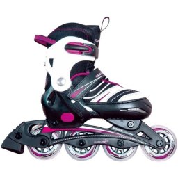 Patines en línea infantiles ajustables Muuwmi talla 29-32