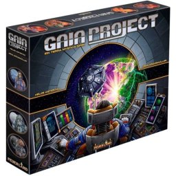 Juego de mesa Pegasus Gaia Project Estrategia 1-4 jugadores