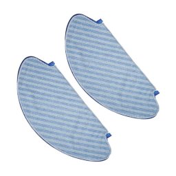 Bayeta para mopa Rowenta X-plorer Serie 60 Connect Azul - 2 piezas