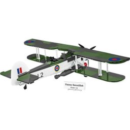 COBI Fairey Swordfish COBI-5770 806 piezas