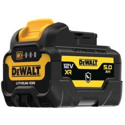 Batería DEWALT 12V 5Ah Li-Ion XR DCB126G