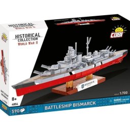 COBI Acorazado Bismarck COBI-4854 590 piezas