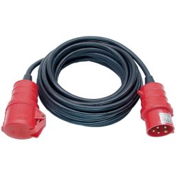 Cable alargador Brennenstuhl H07RN-F 5G2,5 10 m 16 A IP44