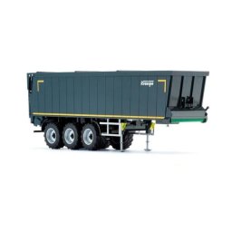 Remolque modelo Wiking Krampe SB II 30/1070 a escala 1:32 metal