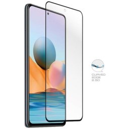 Película protectora Nevox NEVOGLASS 3D Curved Brillante Transparente