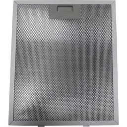 Filtro de grasa metálico Respekta MIZ 66038 lavable para cocina