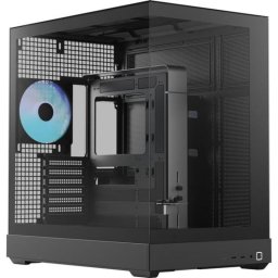 Caja PC APNX V2-F ATX RGB Negro