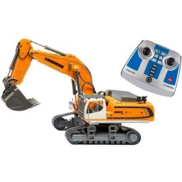 Excavadora SIKU CONTROL Liebherr R980 SME 1:32 Bluetooth