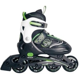 Patines en línea infantiles Muuwmi ajustables Talla 33-36