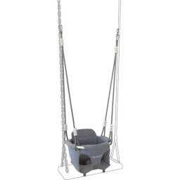 Asiento de columpio HUDORA Toddler para niños pequeños
