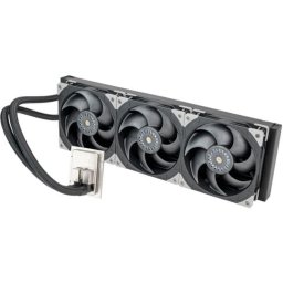 Refrigeración líquida SilverStone SST-XE420 420mm 3 ventiladores 38,8 dB