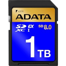 Tarjeta de memoria ADATA Premier Extreme SD1TEX3L2-C 512 GB SDXC Express