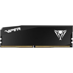 Memoria RAM Patriot VIPER Elite 5 RGB 16GB 1x16GB DDR5 6000MHz CL36 AMD EXPO Negro
