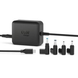 Fuente de alimentación Port Connect 904100ASEU 100W USB-C GaN2
