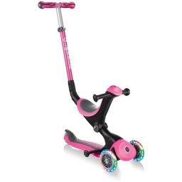 Scooter Infantil 3 en 1 Globber Go-Up Deluxe Lights con Ruedas LED