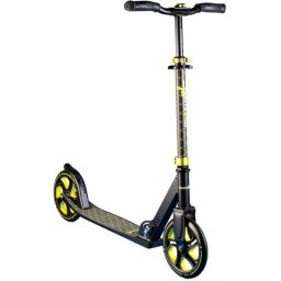 Patinete Vespa Muuwmi aluminio 215 mm freno de fricción negro
