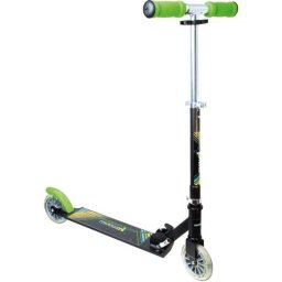 Scooter Muuwmi Neon aluminio 125 mm ruedas PU 100 kg plegable ligero