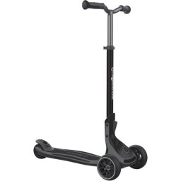 Scooter Globber Ultimum Vespa 3 ruedas 100 kg negro con freno ergonómico
