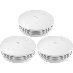 Detector de humo Bosch BUBOCRM1 Smart Home Inalámbrico Alarma y App