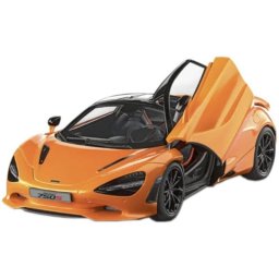 Maqueta Revell McLaren 750S 1:24 Kit con 100 Piezas Pintable