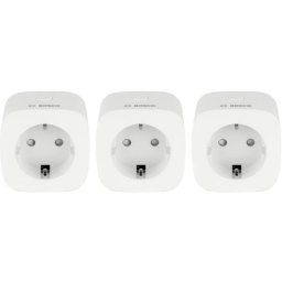 Enchufe inteligente Bosch BUBOPC1 Radio Control por voz y estadísticas consumo