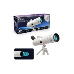 Telescopio Infantil Canal Toys So Science Horizon Star Con Soporte Para Smartphone Y Trípode Ajustable