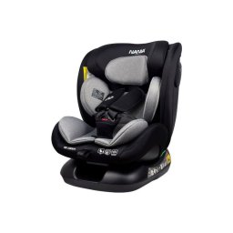 Nania Prato Evol Asiento Coche Infantil I-size Convertible 40-150 Cm, Sentido Contrario A La Marcha Y Adelante Sin Arnés, 11 Posiciones Reposacabezas