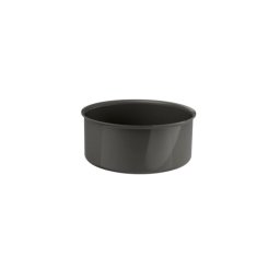 Tefal Ingenio Renew Ceram Ca20 Cacerola 20 Cm Gris Antracita Con Revestimiento Cerámico Inoceram Glide, Indicador Thermo-signal, Apta Para Inducción