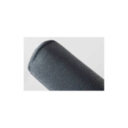 Brise-vue Tissé Nature Anthracite 200 G/m² Anti-uv 1,2 X 25 M