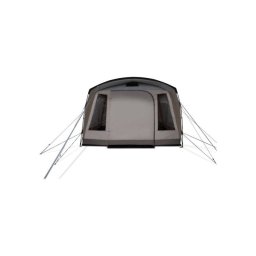 Auvent Indépendant Dometic Roam Poled Pour Van, 4 Personnes, Structure En Fibre De Verre, Tissu Polyester Imperméable, Sol Cousu Et Auvent Frontal Intégré