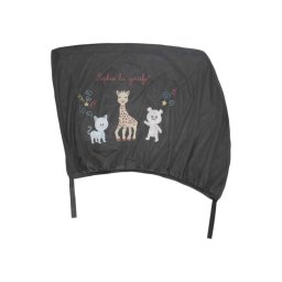 Set De 2 Pare-soleil Universels Sophie La Girafe Pour Voiture, Multicolore