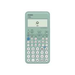Calculadora Científica Casio Fx-92+ College, Display Lcd 5 Líneas, Escritura Científica 2d, Menú Con Iconos Y Teclas En Francés, Funciones Trigonométricas Y Estadísticas, Generación Qr Y Classpad.net