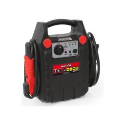 Mecafer Mb 901 Arrancador De Batería Coche 12v 900a Pico, Lámpara Emergencia, Usb 5v 1,1a Y Salidas 12v Dc Para Accesorios