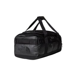 The North Face Base Camp Voyager Duffel 42 L Negra/asphalt Grey