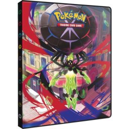 Portfolio Pokémon Ultrapro Me03 A4 Pour Jusqu'à 252 Cartes – Multicolore