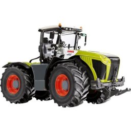 Modelo a escala Wiking Claas Xerion 4500 Tracción en las ruedas 1:32