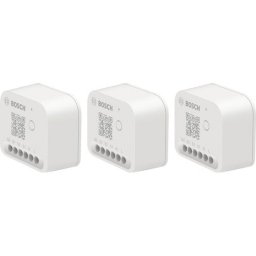 Relé Wi-Fi Bosch BUBOLR1 Zigbee Control iluminación y persianas Monitorización energía