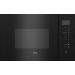 Microondas Beko BMGB 25353 B 25 litros 900W con grill 1000W y 8 programas