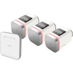 Termostato inteligente Bosch Smart Home Controller II inalámbrico para calefacción