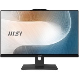 Ordenador Todo en uno MSI Modern AM242TP 1M-1230EU Intel Core 3 100U 8GB 256GB SSD Intel Graphics 23.8" Windows 11 Pro táctil
